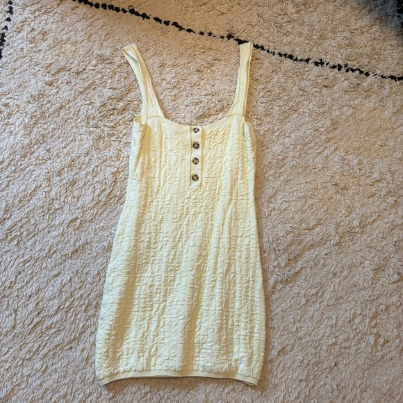 Free People Short and Sweet Mini Dress - Picture 3 of 6